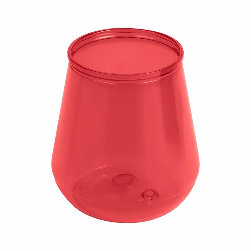 VASO CLINK TMPS 284 Rojo — clave TMPS 284