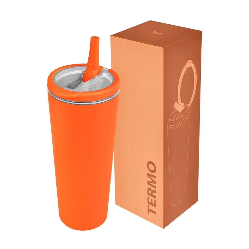 TERMO BLOEM TMPS 289 Naranja — clave TMPS 289