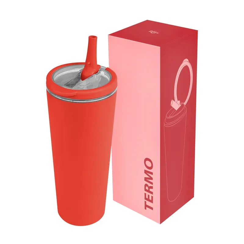 TERMO BLOEM TMPS 289 Rojo — clave TMPS 289