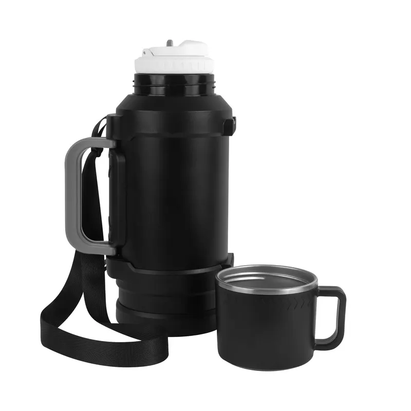 TERMO RUFOS TMPS 295 Negro — clave TMPS 295