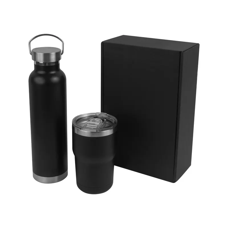 SET DE TERMO UTAH TMPS 297 Negro — clave TMPS 297