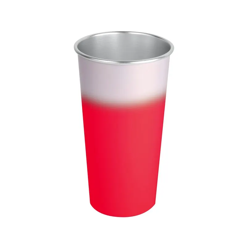 VASO BOREAL TMPS 307 Rojo — clave TMPS 307