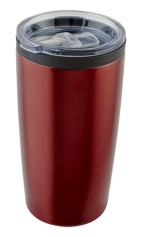 TERMO BROADPEAK TMPS 64 Rojo — clave TMPS 64