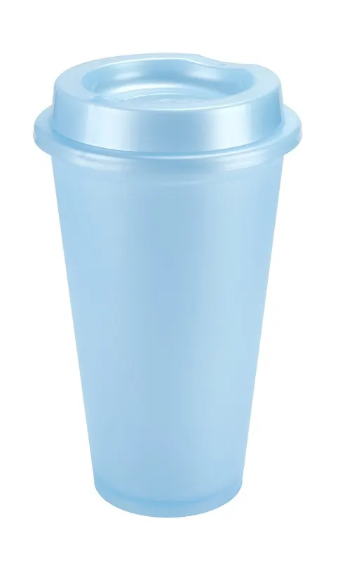 VASO TIRICH TMPS 74 Azul pastel TMPS 74 Azul pastel