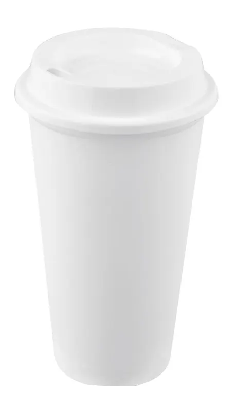 VASO TIRICH TMPS 74 Blanco — clave TMPS 74