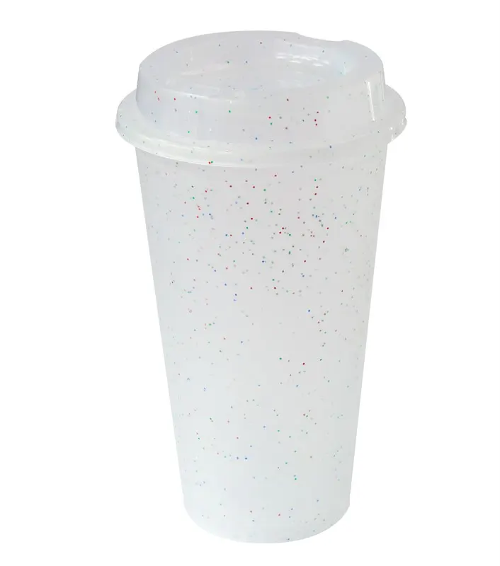 VASO TIRICH TMPS 74 Blanco fiesta TMPS 74 Blanco fiesta