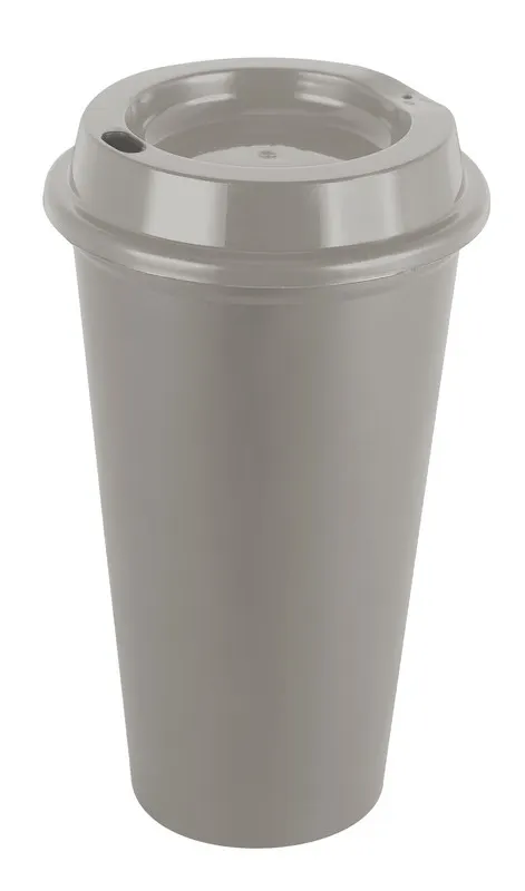 VASO TIRICH TMPS 74 Gris — clave TMPS 74