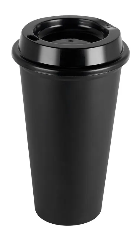 VASO TIRICH TMPS 74 Negro — clave TMPS 74