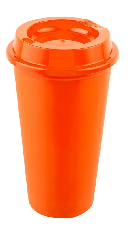 VASO TIRICH TMPS 74 Naranja — clave TMPS 74