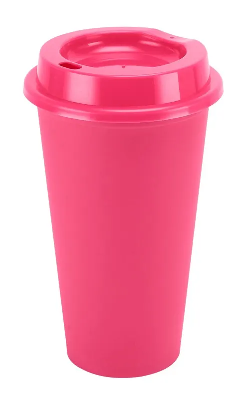 VASO TIRICH TMPS 74 Rosa — clave TMPS 74