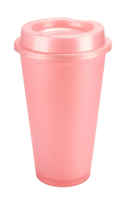 VASO TIRICH TMPS 74 Rosa pastel TMPS 74 Rosa pastel