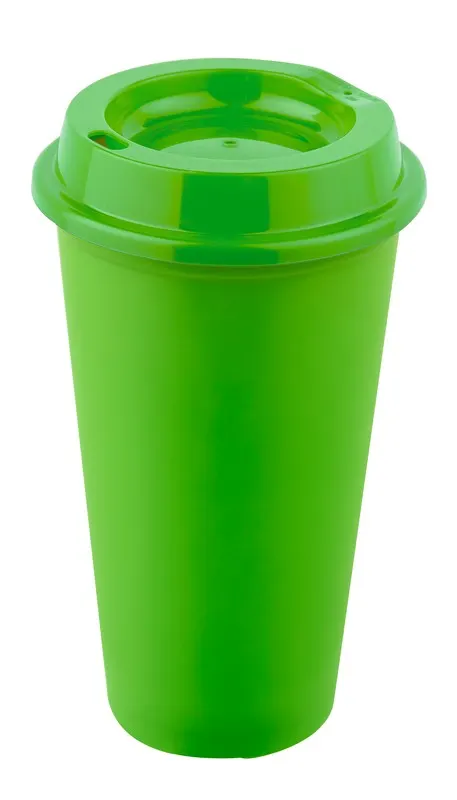 VASO TIRICH TMPS 74 Verde — clave TMPS 74