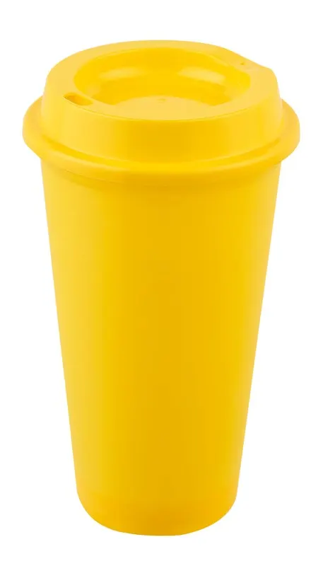 VASO TIRICH TMPS 74 Amarillo — clave TMPS 74