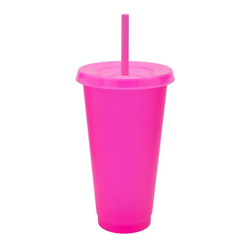VASO JAS TMPS 744 Rosa neon TMPS 744 Rosa neon