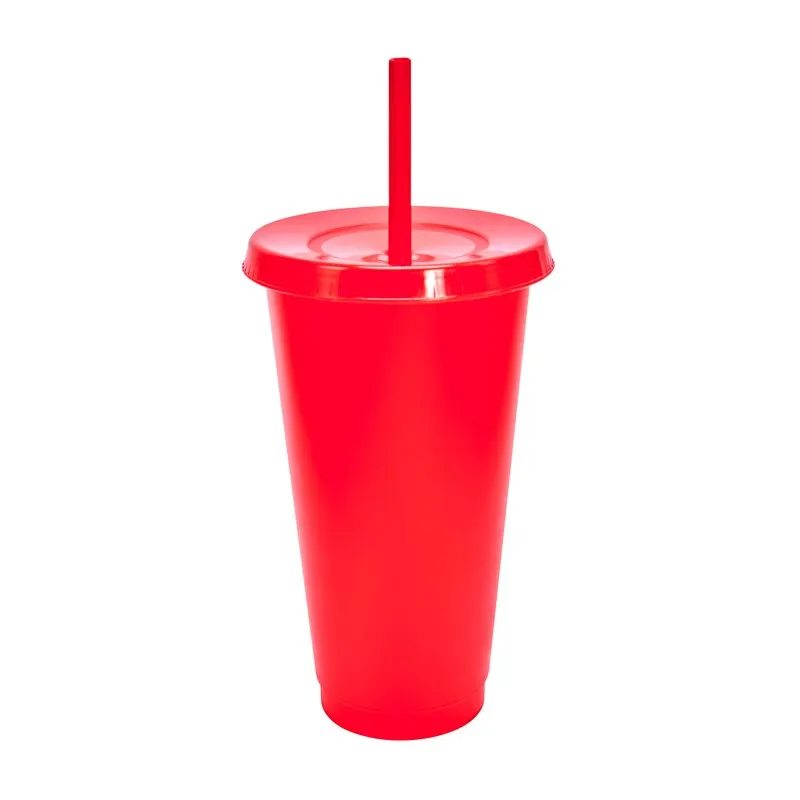 VASO JAS TMPS 744 Rojo — clave TMPS 744