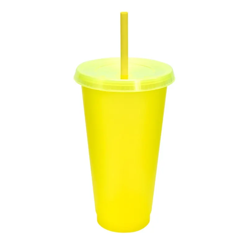 VASO JAS TMPS 744 Amarillo neon TMPS 744 Amarillo neon