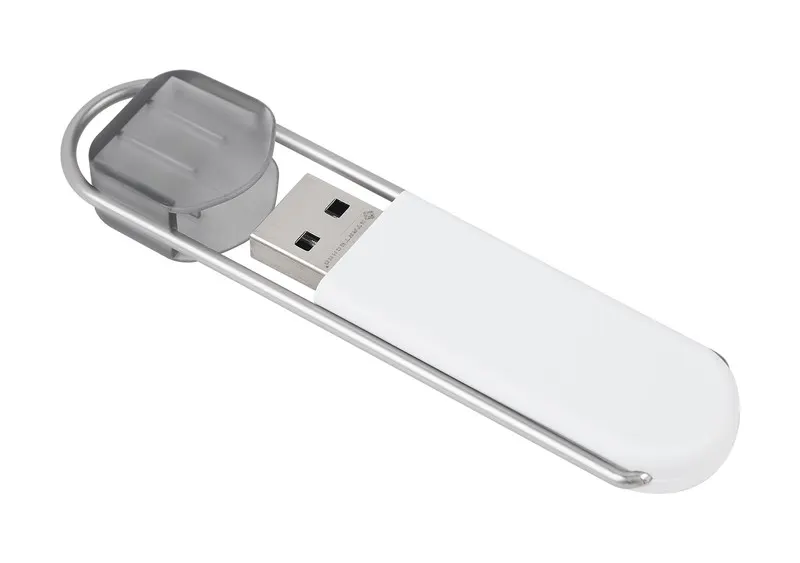 USB KASARI 16 GB USB 091 Blanco — clave USB 091