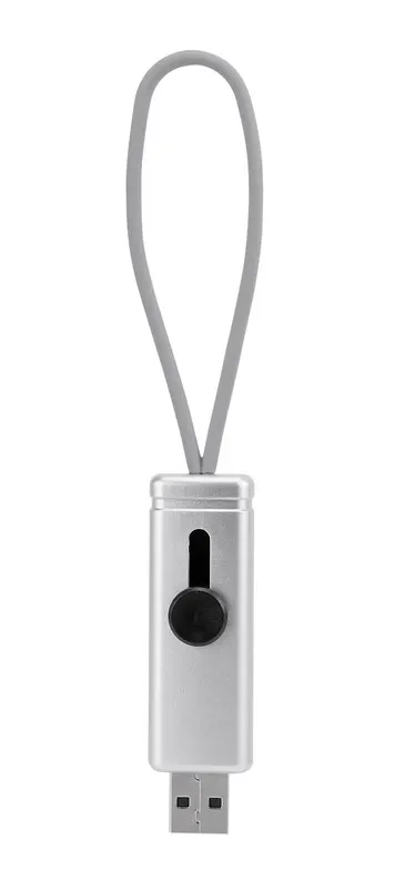 USB GRENOBLE 16 GB USB 135 Plata — clave USB 135
