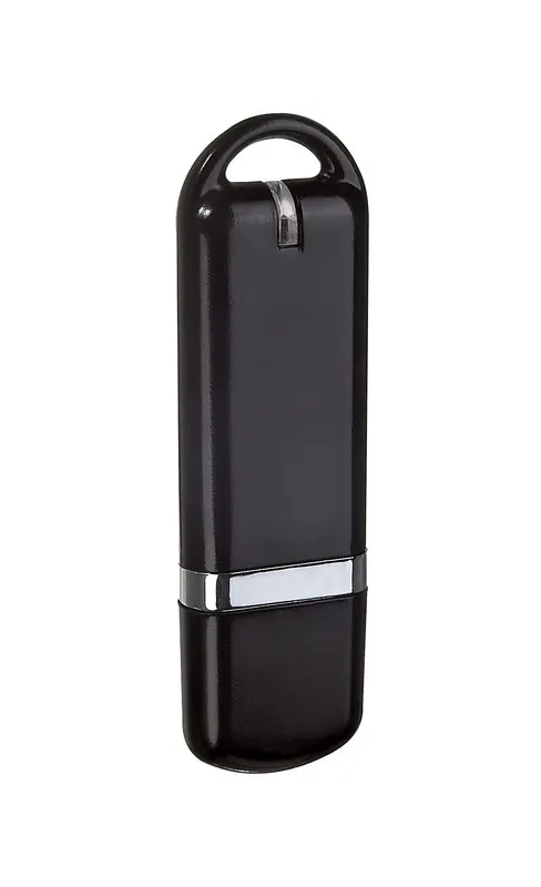 USB STORAGE 16 GB USB 220 Negro — clave USB 220