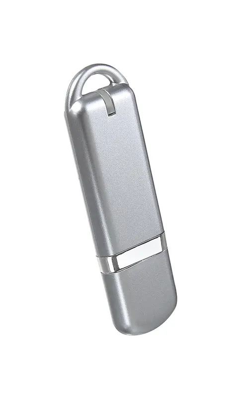 USB STORAGE 16 GB USB 220 Plata — clave USB 220