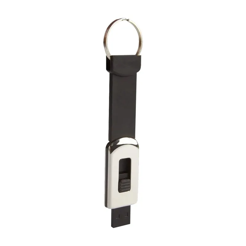 USB BOULIA 16 GB USB 221 Negro — clave USB 221