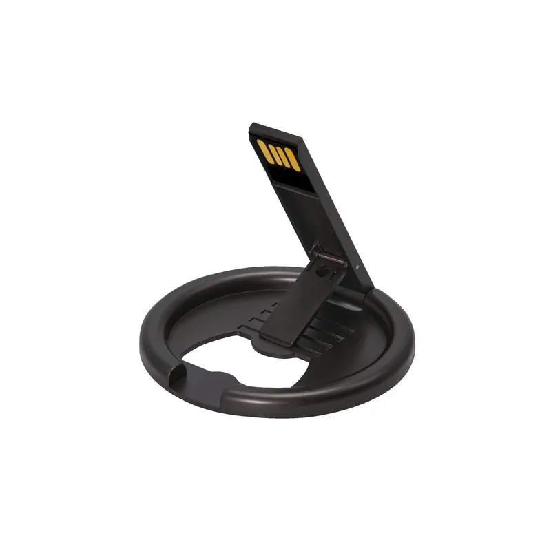 SOPORTE CON USB SATURA 16 GB USB 230 Gris oxford — clave USB 230