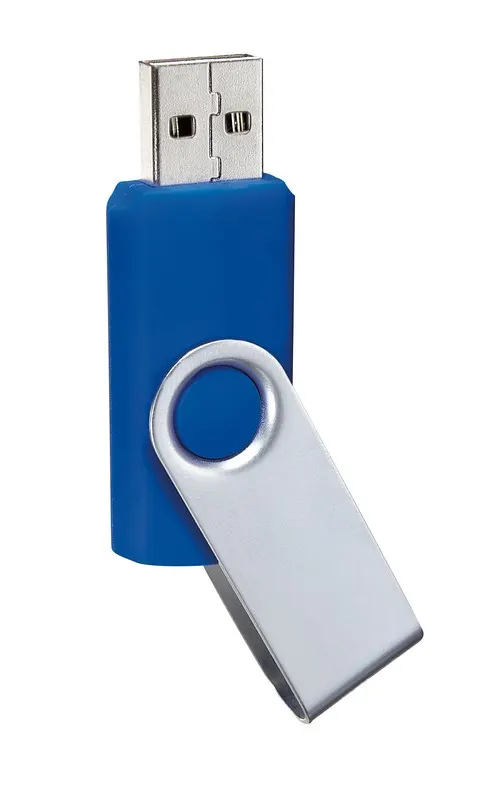 USB SELWIN 16 GB USB 231 Azul — clave USB 231