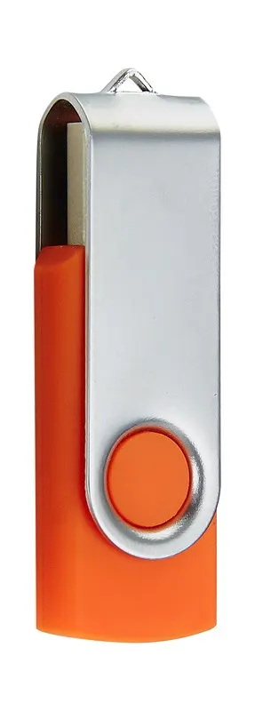 USB SELWIN 16 GB USB 231 Naranja — clave USB 231