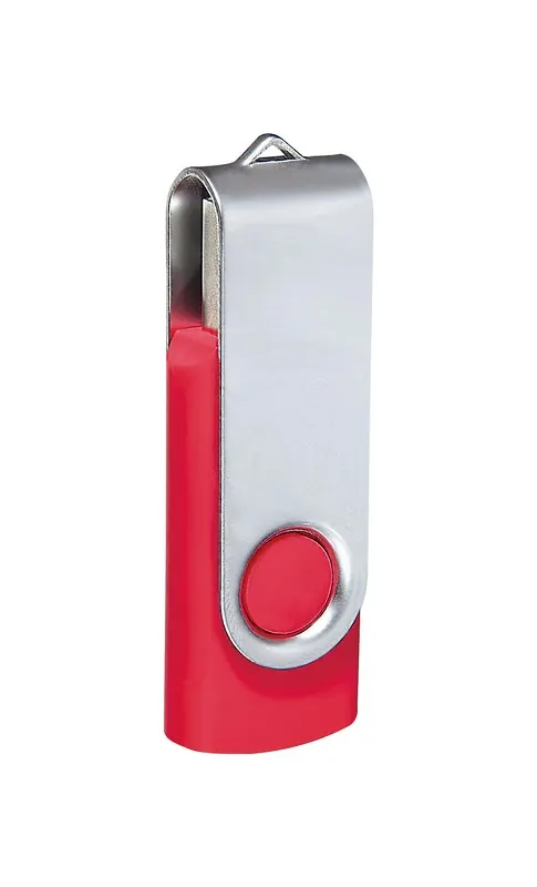 USB SELWIN 16 GB USB 231 Rojo — clave USB 231