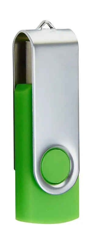 USB SELWIN 16 GB USB 231 Verde — clave USB 231