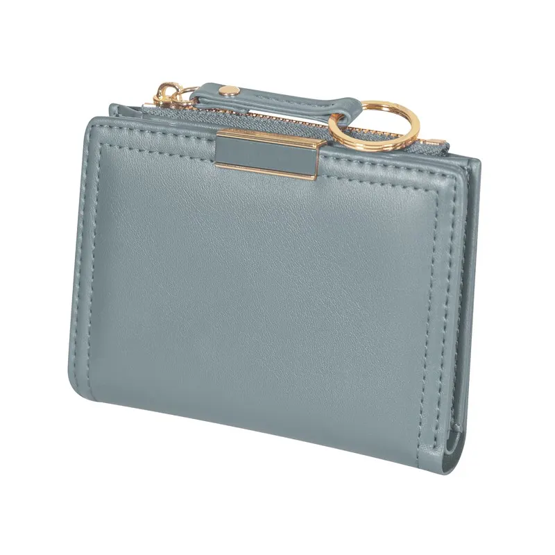 CARTERA DELIA W 652 Azul — clave W 652