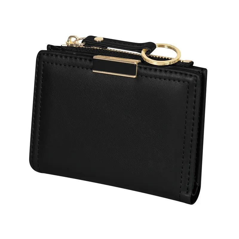CARTERA DELIA W 652 Negro — clave W 652