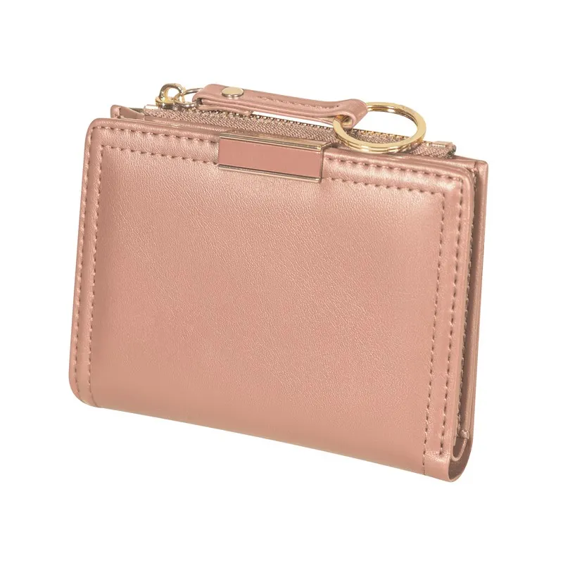 CARTERA DELIA W 652 Rosa — clave W 652