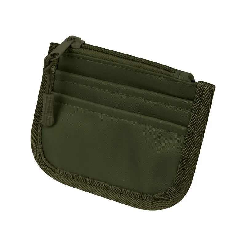 MONEDERO DÍRHAM W 654 Verde — clave W 654