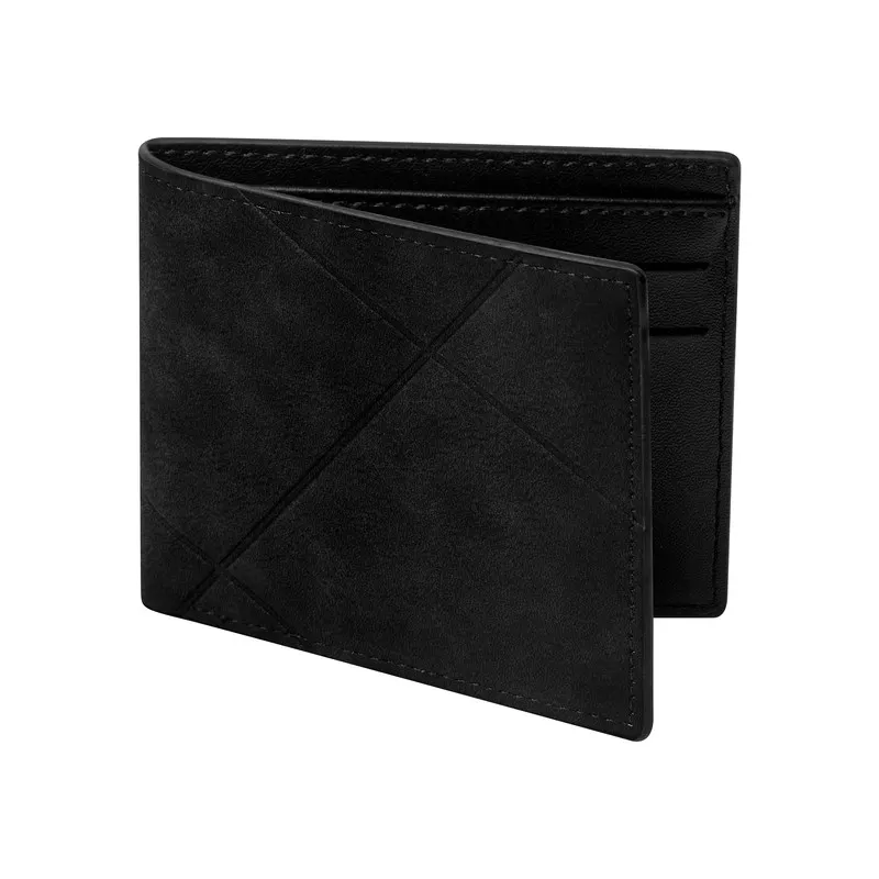 CARTERA RIYAL W 655 Negro — clave W 655