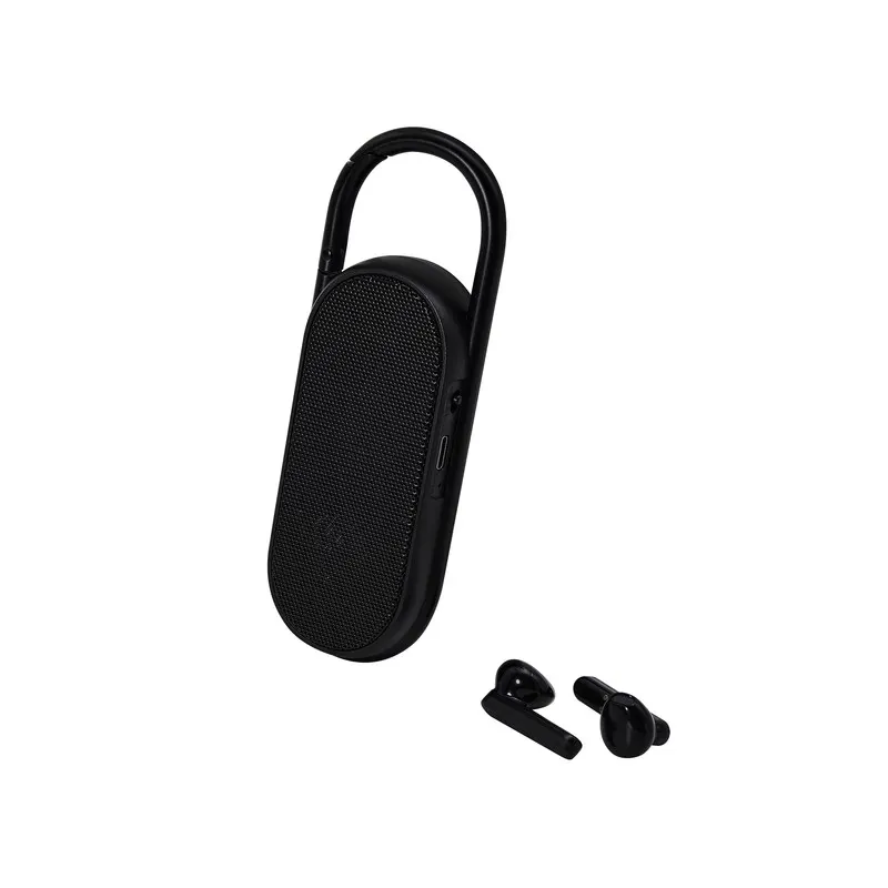 BOCINA CON AUDÍFONOS RUIS Z 090 Negro — clave Z 090