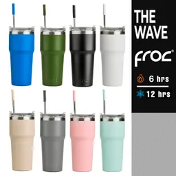 FROC THE WAVE Blanco