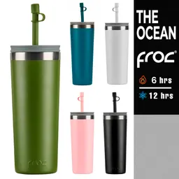 FROC THE OCEAN Blanco