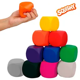 SQUISHY LP 13 Negro