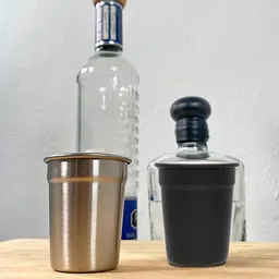 SHOT T 155 Negro