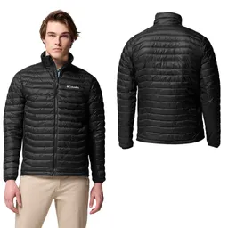 COLUMBIA POWDER PASS Negro