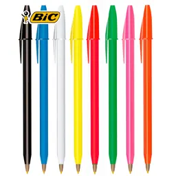 BIC ROUND STIC TA Amarillo