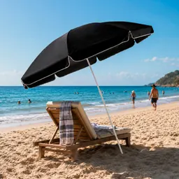 BEACH TL 031 Negro