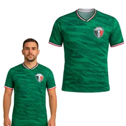 TRICOLOR MX 007