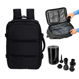 USHER BL 354 Negro