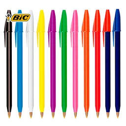 BIC ROUND STIC TN Blanco