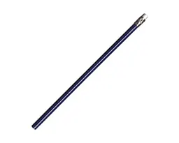LAPIZ DE MADERA C/ARILLO Y GOMA 1024 AZUL