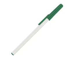 BOLIGRAFO BASIC DE TINTA AZUL 1115A VERDE