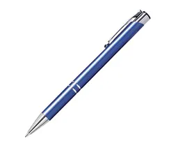 BOLIGRAFO DE ALUMINIO PREMIER 2110 AZUL