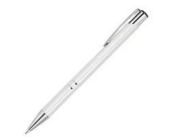 BOLIGRAFO DE ALUMINIO PREMIER 2110 BLANCO